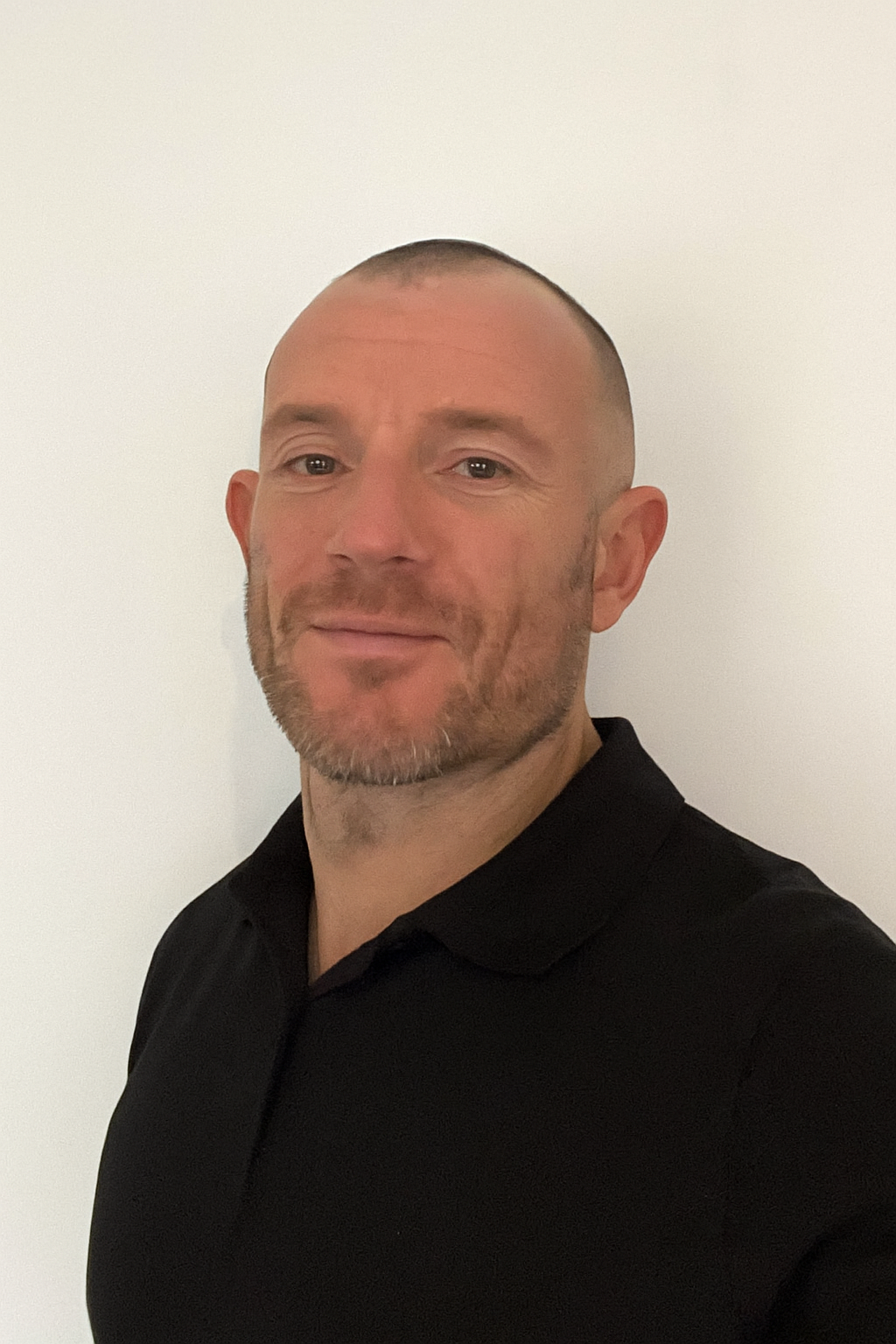 Guernsey osteopath Ian Bisson