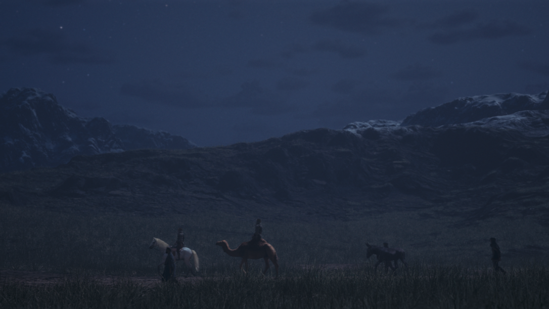 EXPLORING THE MYSTERY OF THE WISE MEN'S VISIT TO JESUS