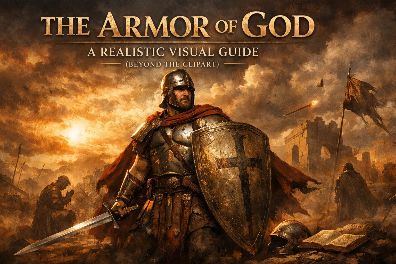 THE ARMOR OF GOD: A REALISTIC VISUAL GUIDE