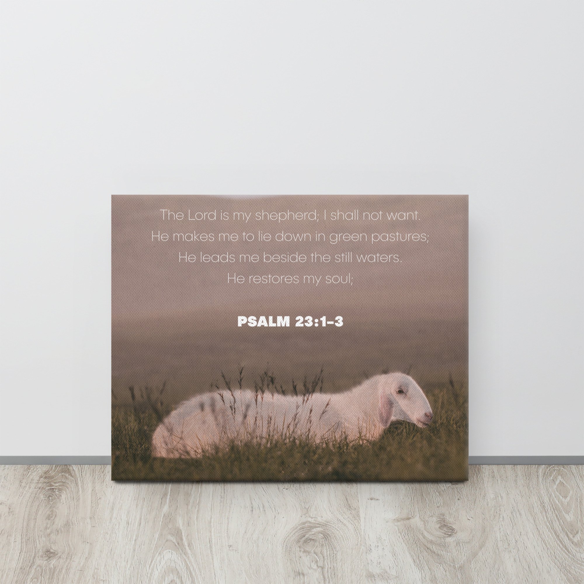 PSALM 23 