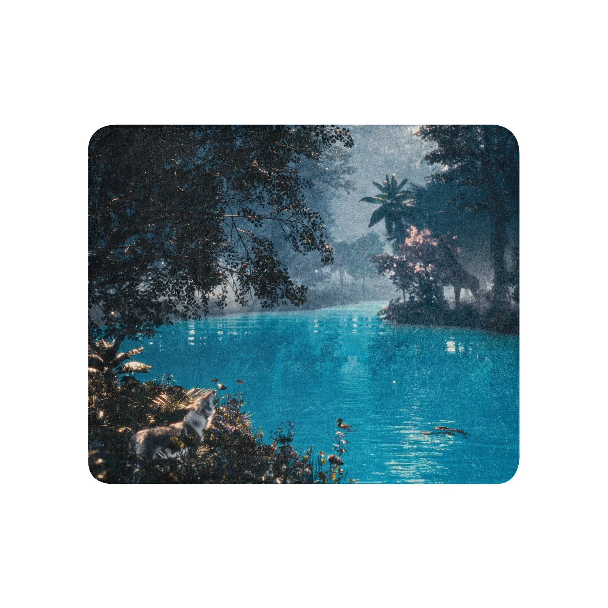 Digital biblical landscapes