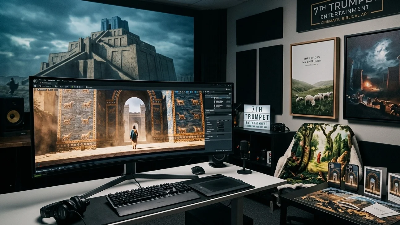 THE ULTIMATE GUIDE TO CINEMATIC BIBLICAL STORIES: FROM SCRIPTURE TO SCREEN