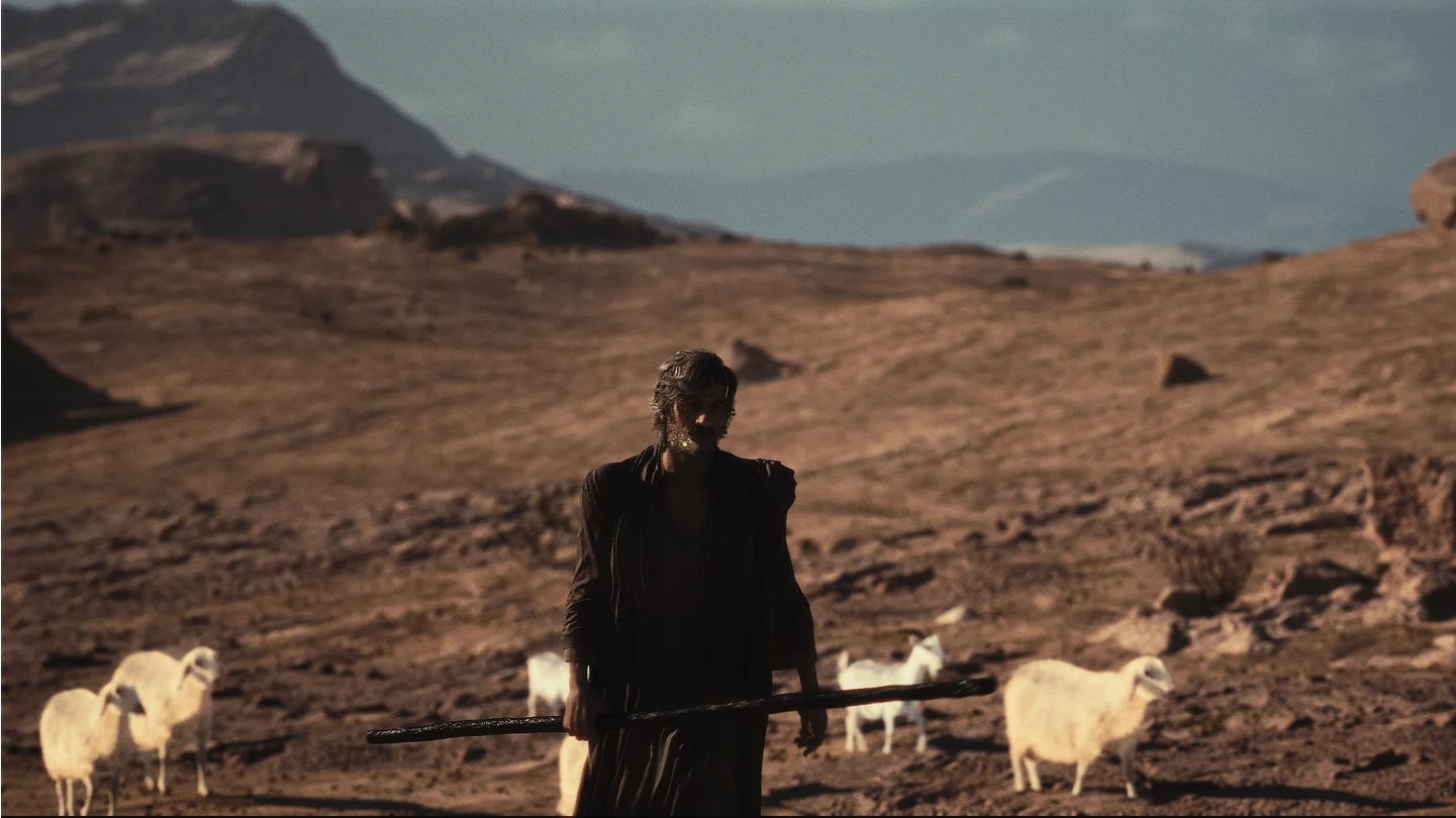 BEYOND THE NILE: VISUALIZING THE MIRACLES OF MOSES FOR A NEW GENERATION