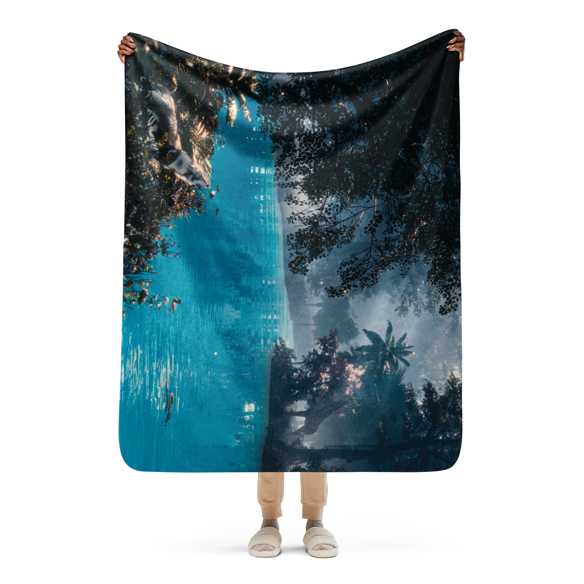 Digital biblical landscapes