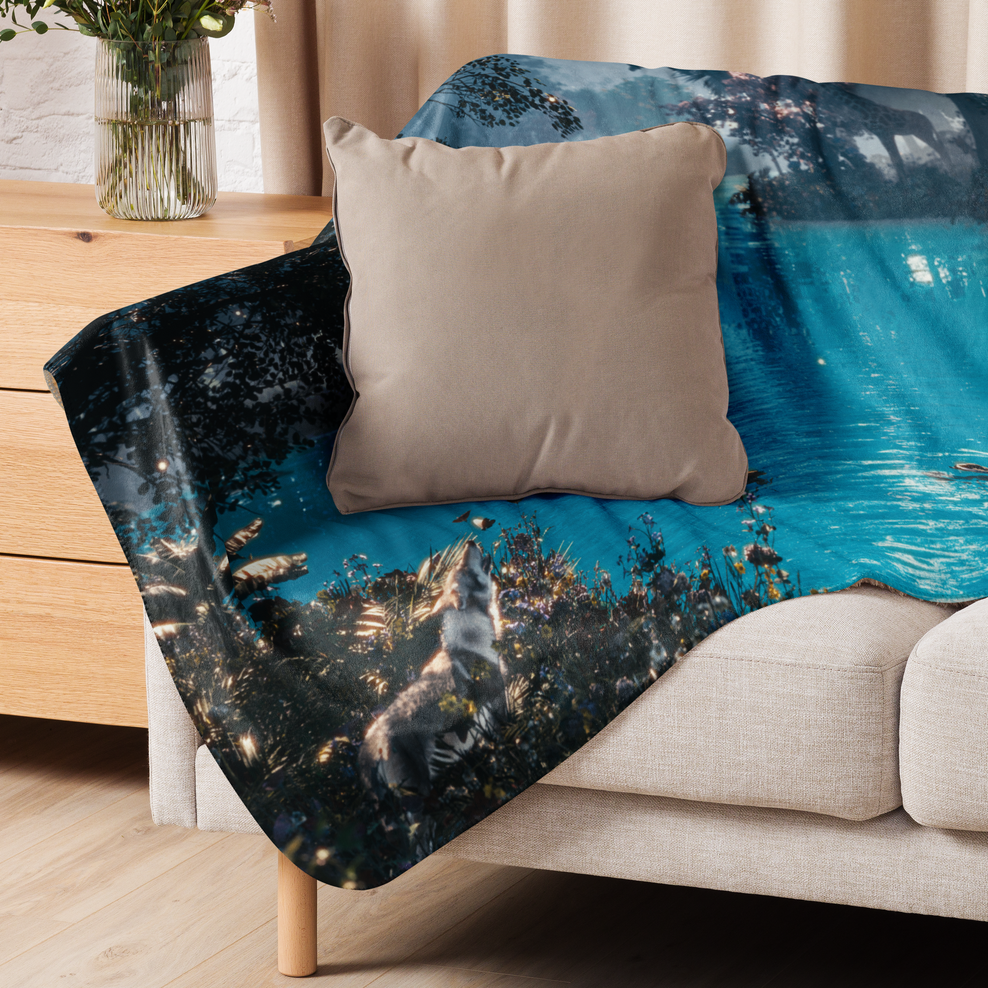 Epic bible scene prints