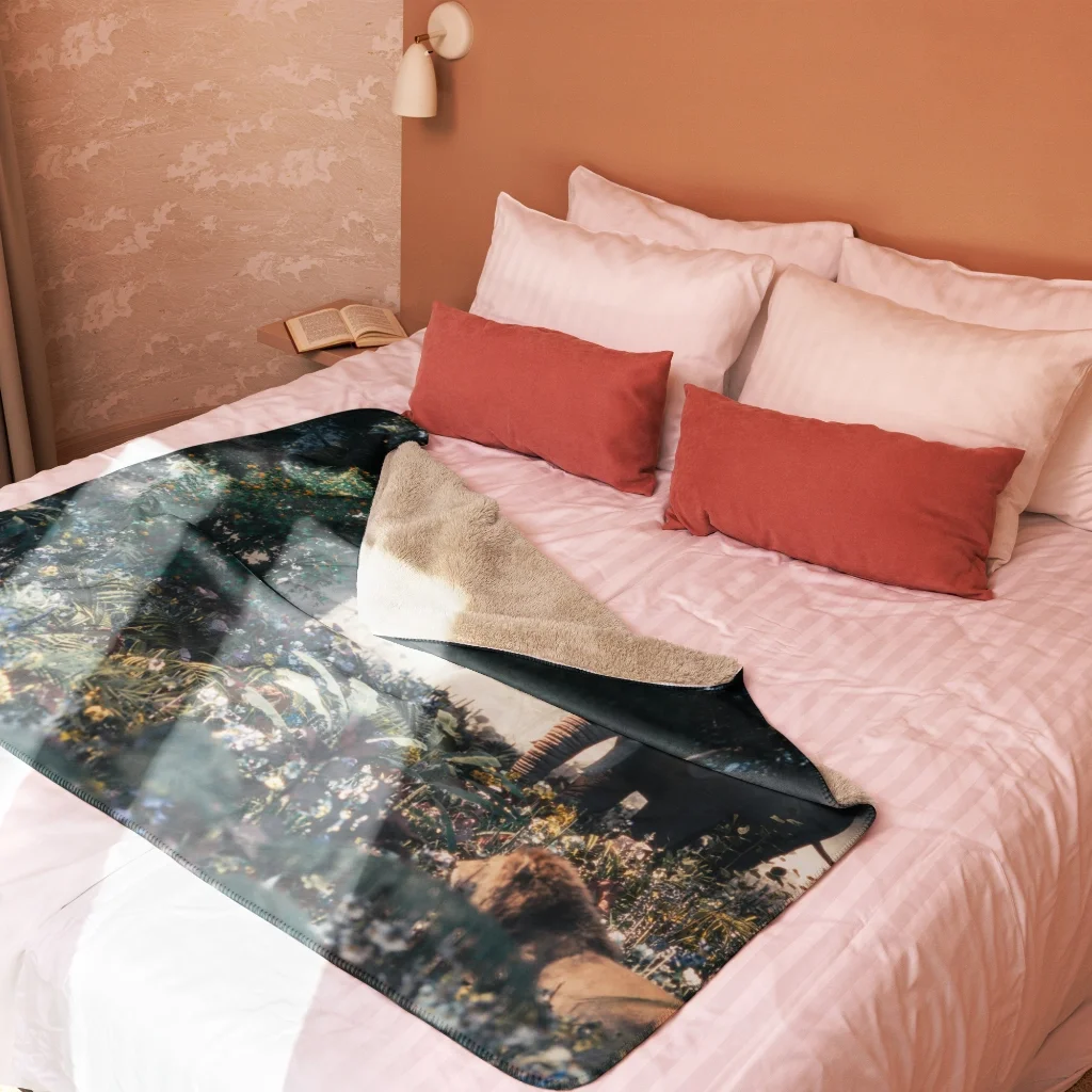 Cinematic religious home decor