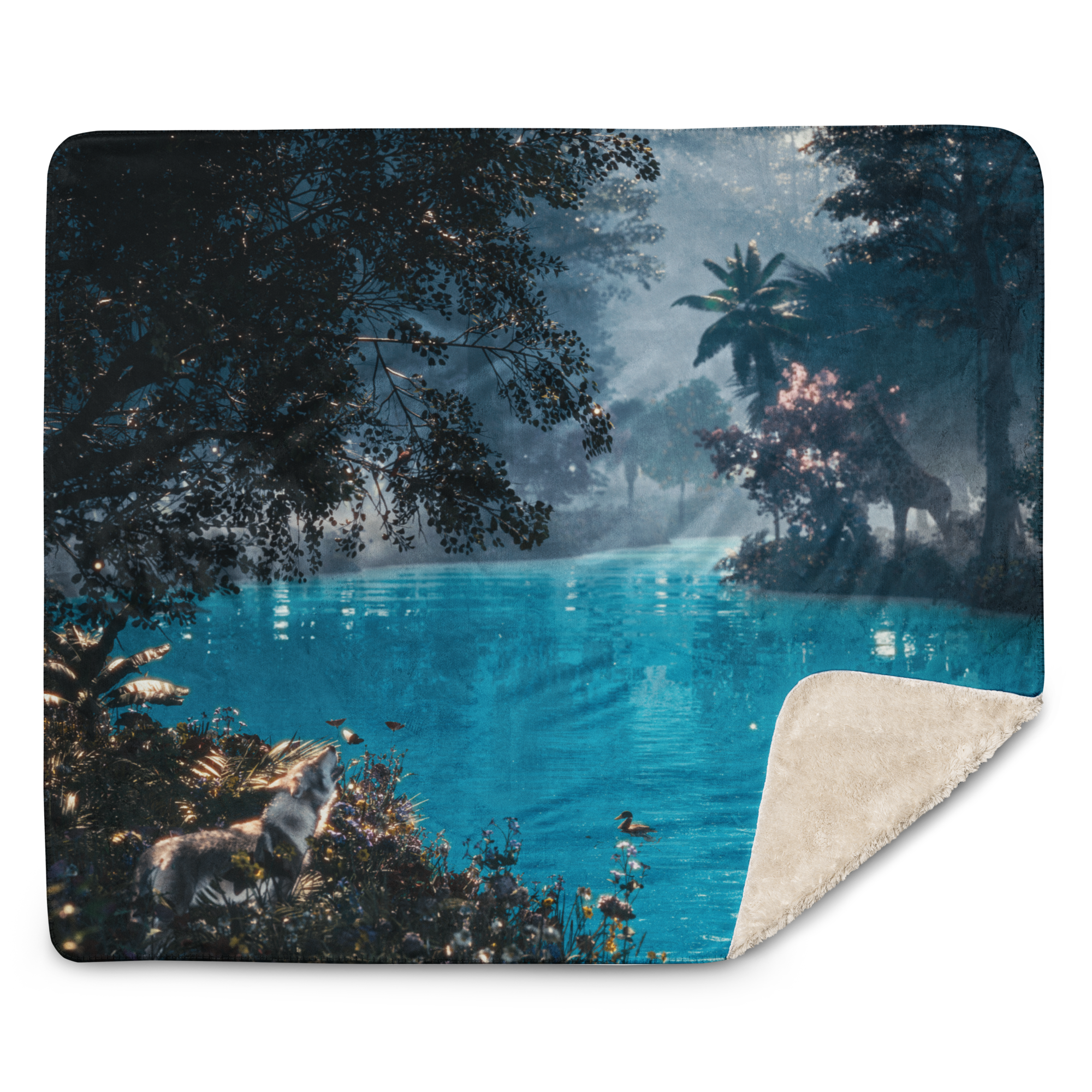 3D Bible scene recreations