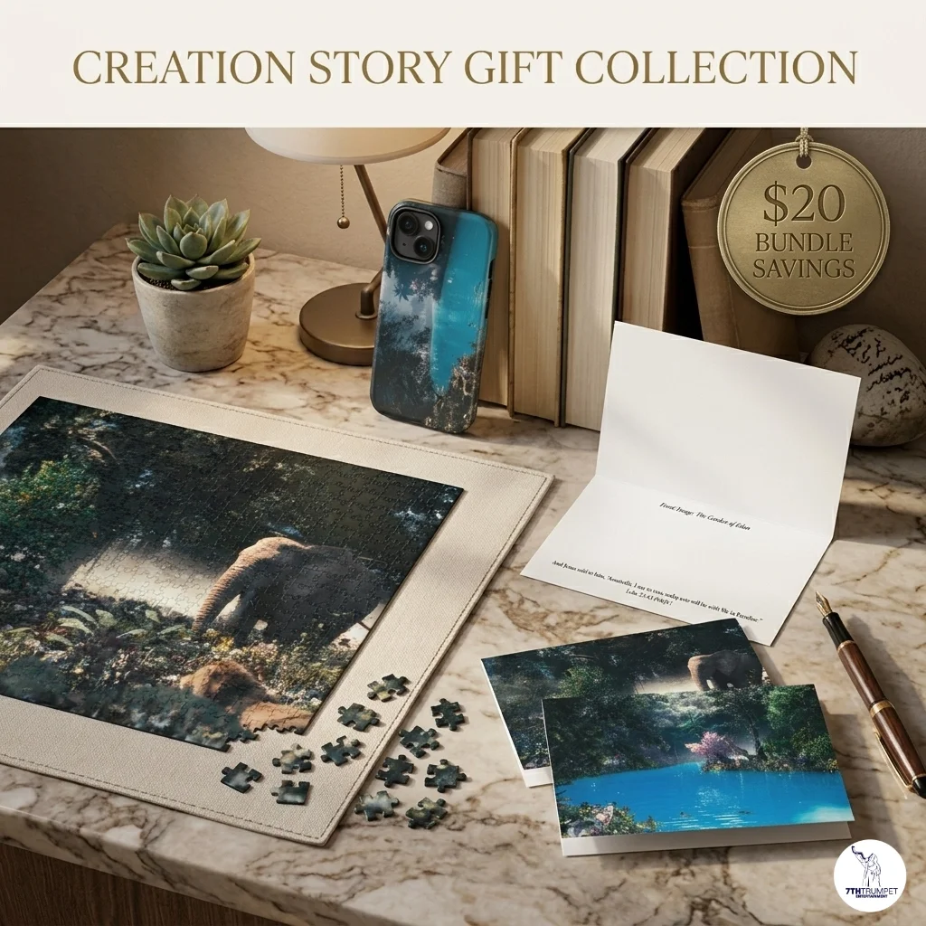 CREATION STORY GIFT COLLECTION