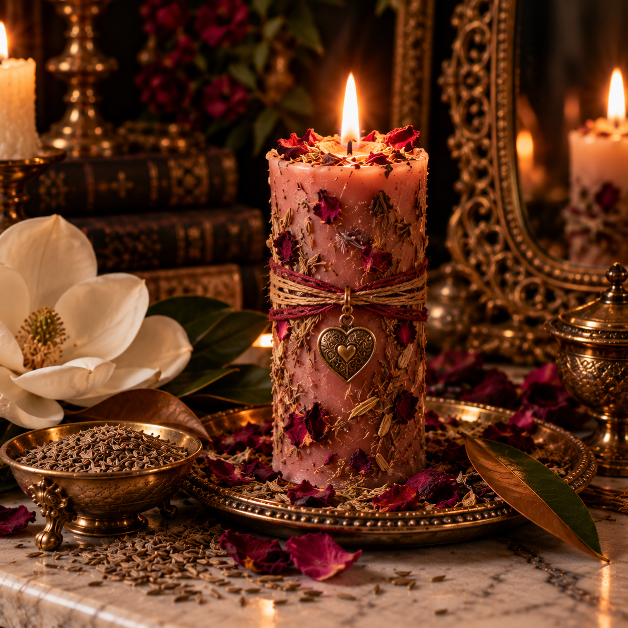 Loyalty & Fidelity Blessing | Fidelity Spell, Relationship Loyalty, Commitment Blessing
