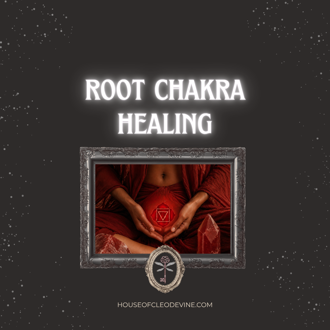 Root Chakra Healing | Grounding, Safety & Stability Activation