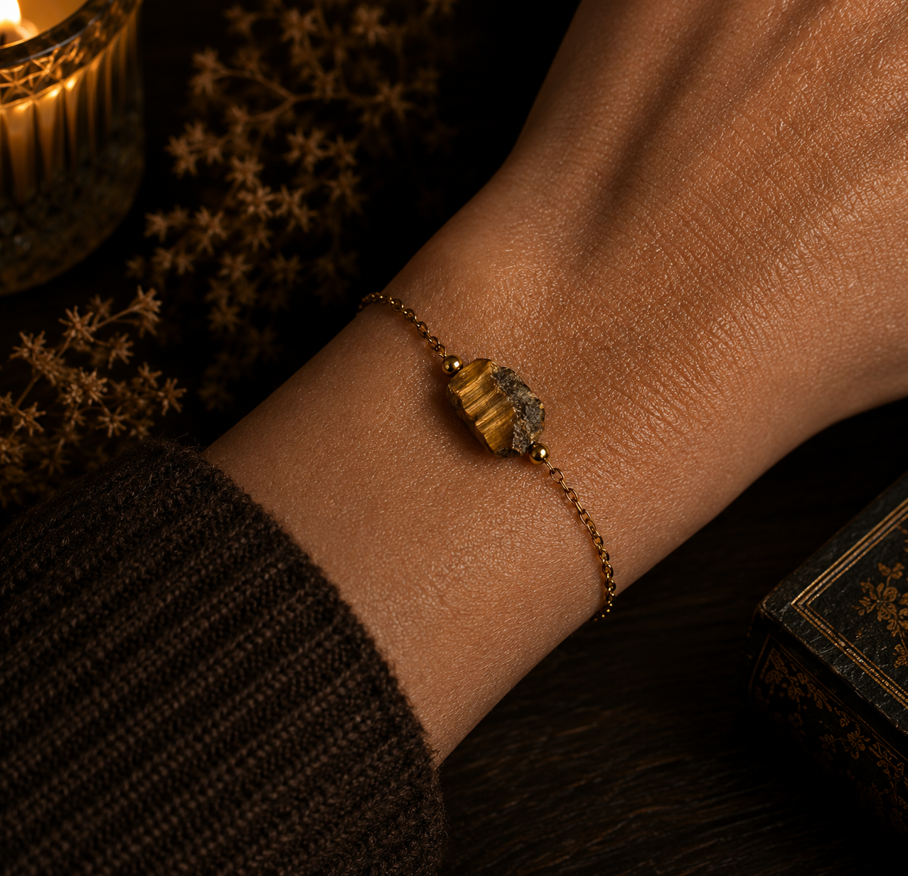 Elegant jewelry display in warm glow (3).png