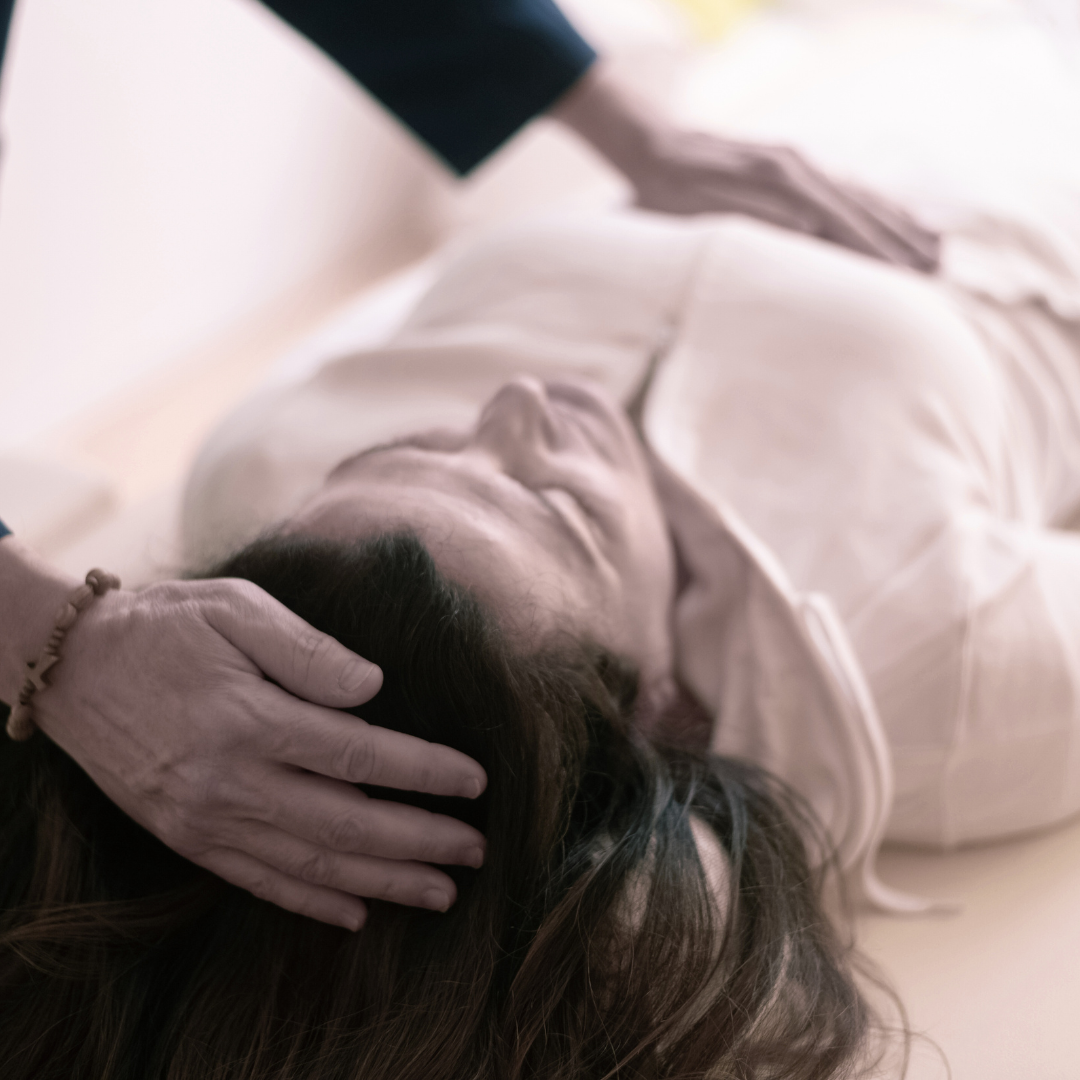 Cord Cutting for Chronic Stress: Energetic Release for Sensitive Souls