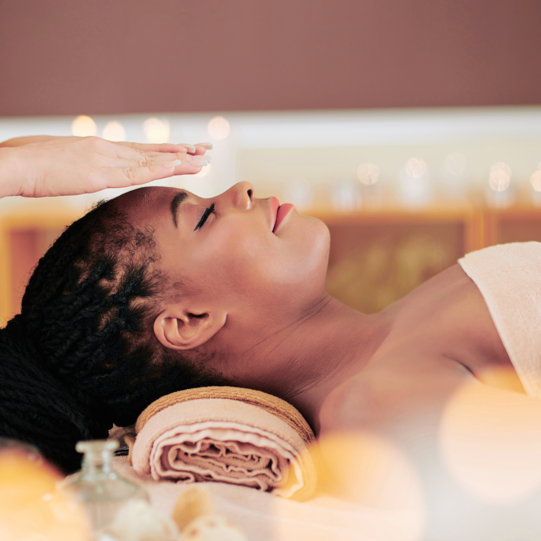 Reiki Protection for Highly Empathic and Overwhelmed Women
