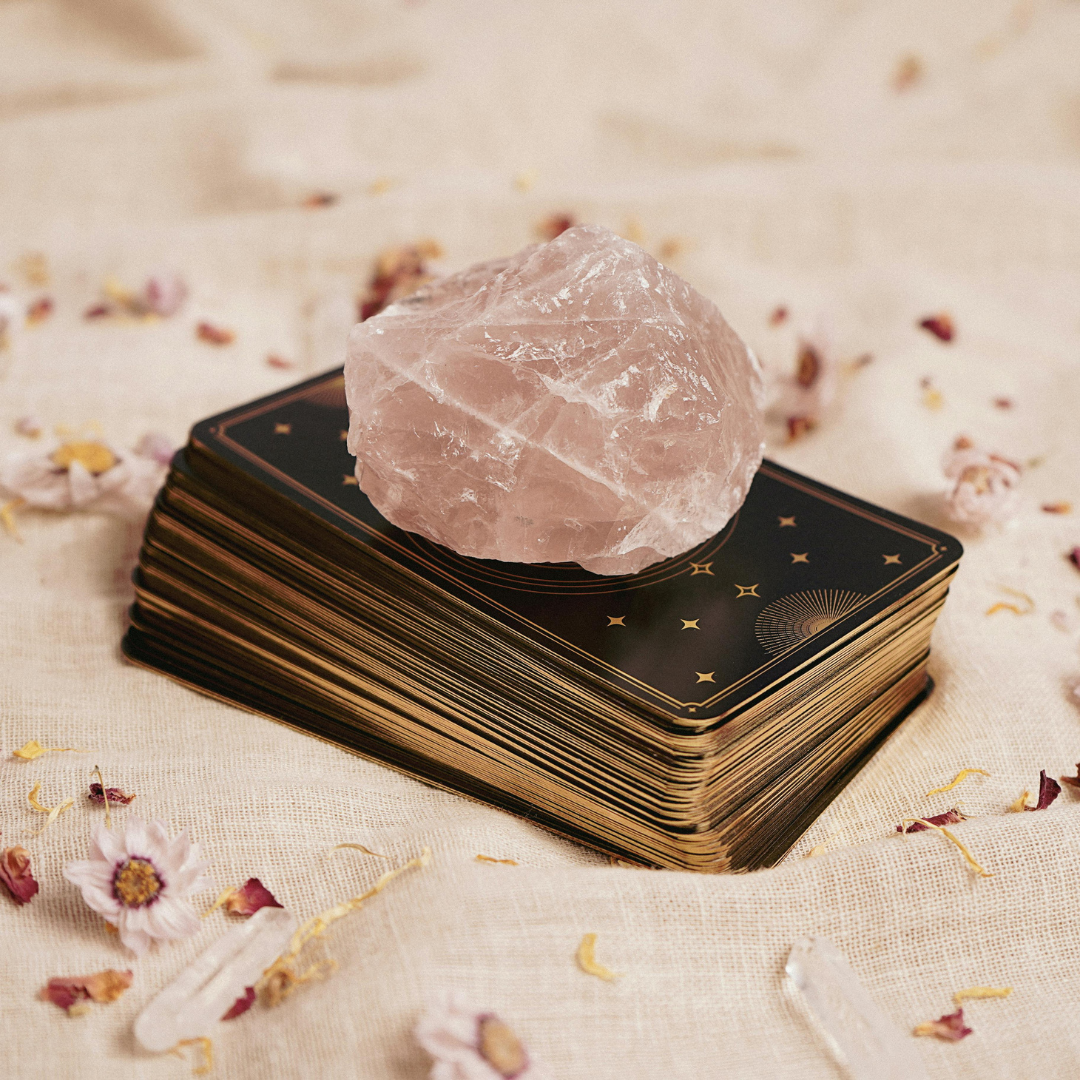 Best Tarot & Oracle Decks for Soul-Contract Healing, Clarity, and Emotional Reset