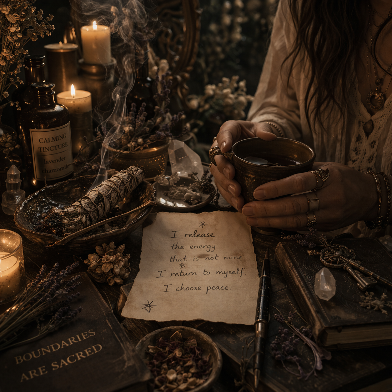 How to Release Negative Energy From Toxic Coworkers and Finally Feel Like Yourself Again