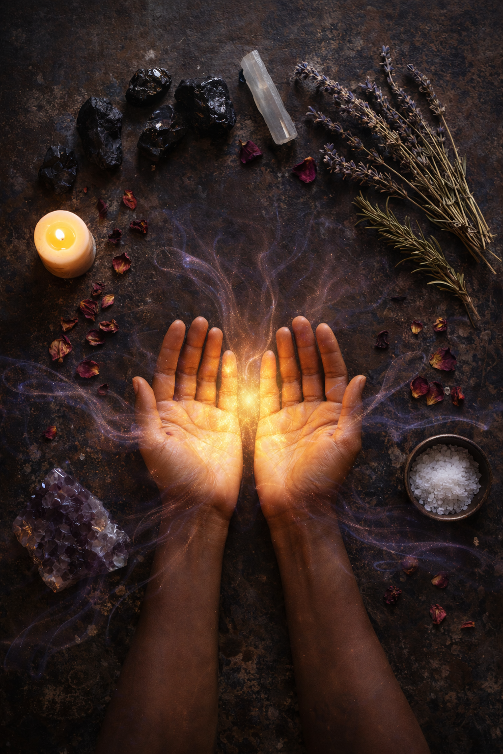 The Empath's Guide to Energy Overload: Signs, Causes and Spiritual Solutions