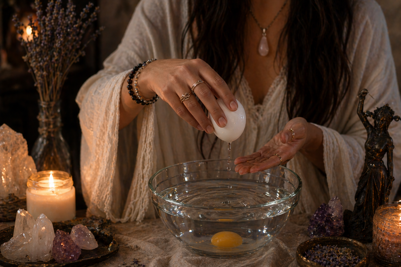 How to Remove Negative Energy Fast (Egg Cleanse Explained)