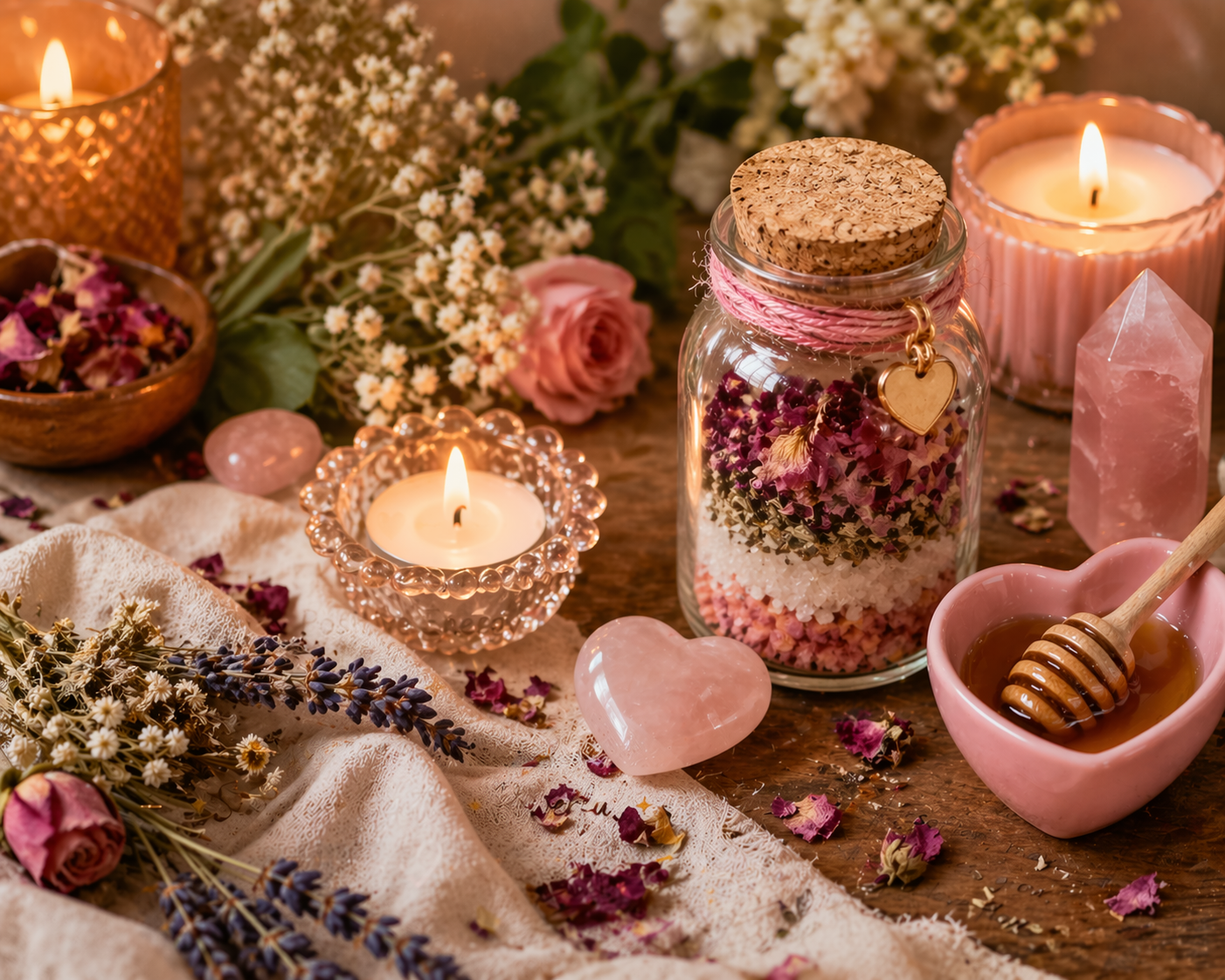 How to Do a Sweetening Spell Step by Step (Beginner's Guide)