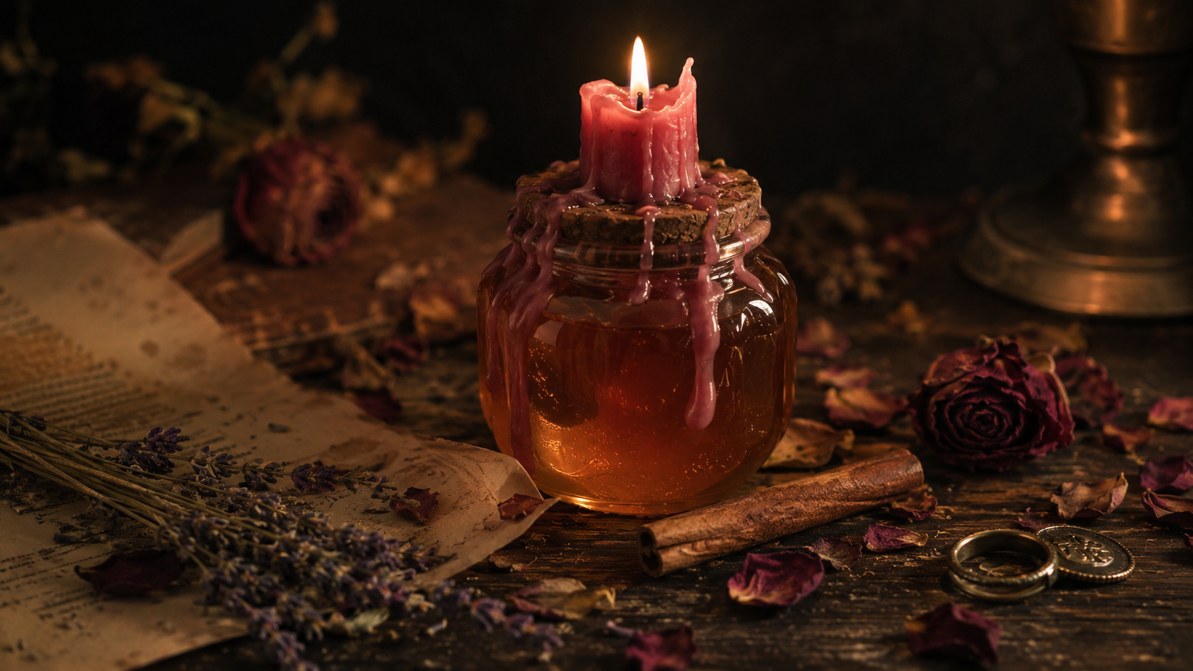 How to Make Someone Fall in Love With You Using a Honey Jar Spell (And What Nobody Tells You First)