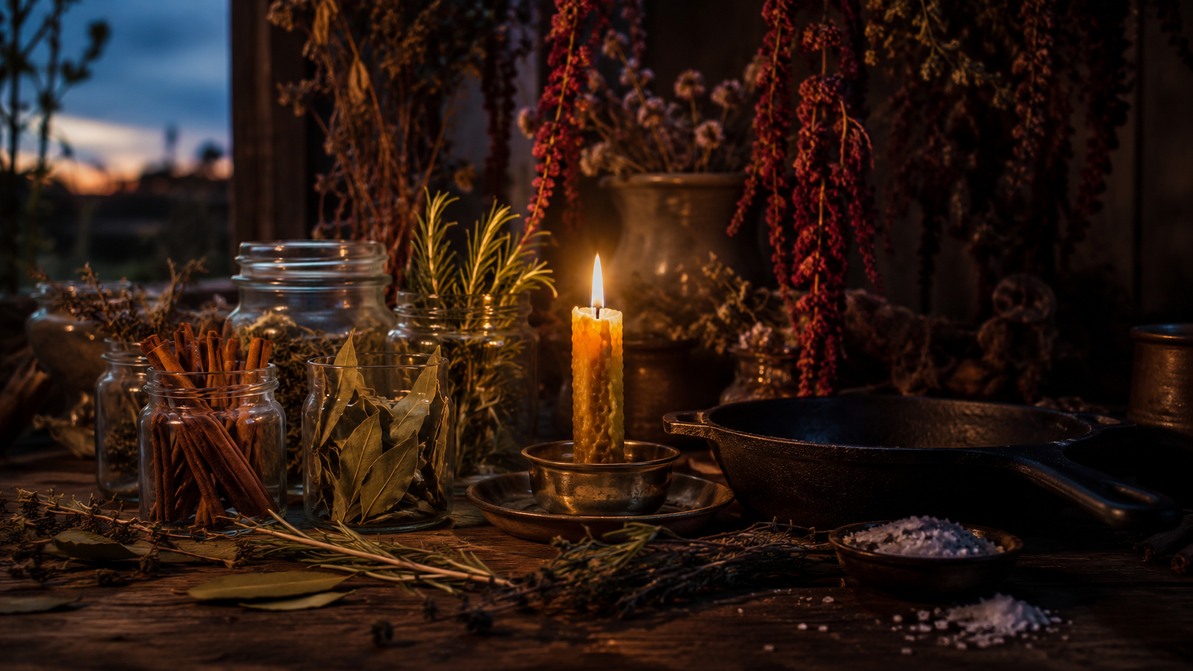 What Is a Southern Folk Magic Correspondence Guide? A Beginner's Guide to Kitchen Magic