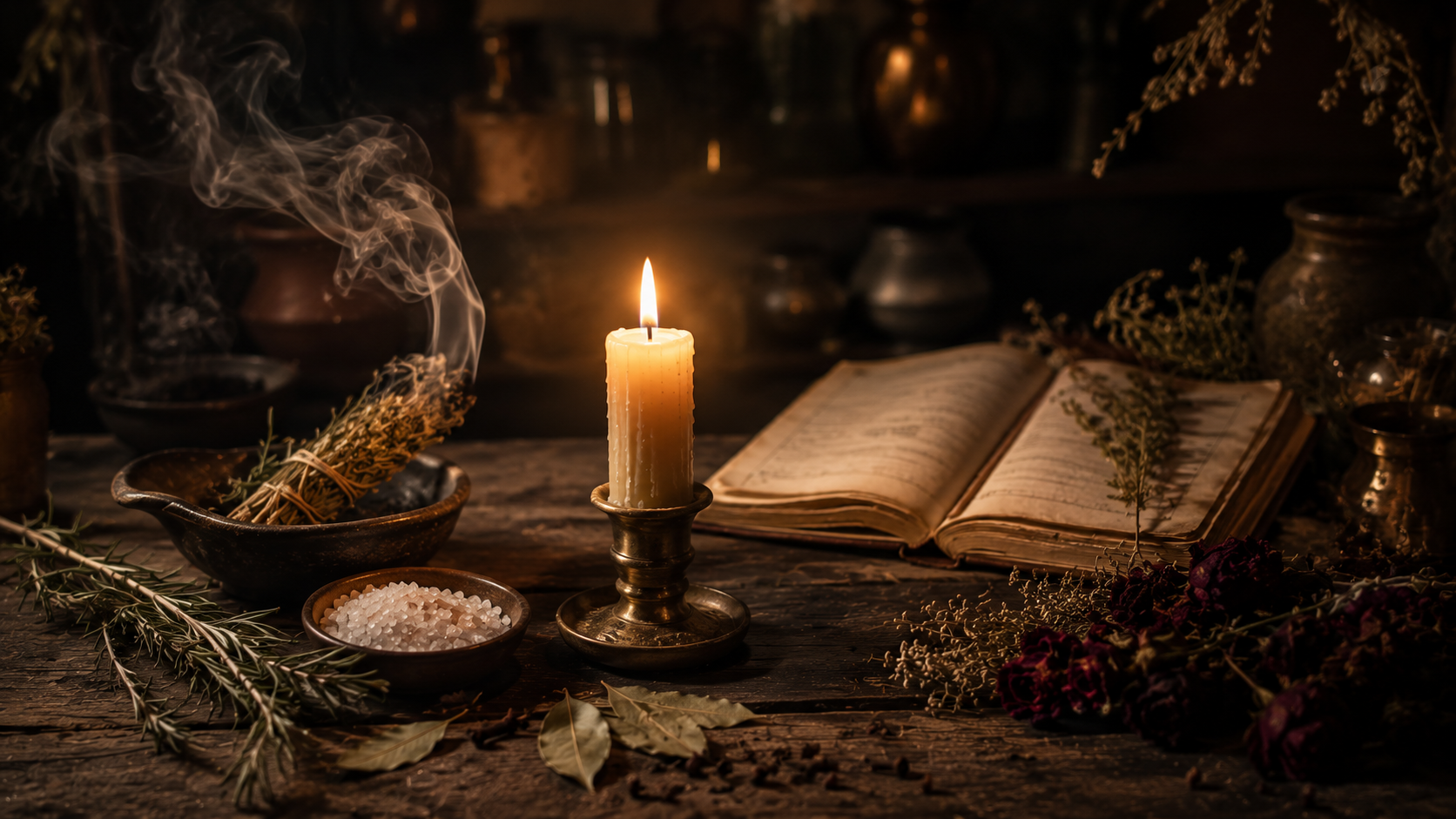 5 Myths About Kitchen Magic (And What Southern Folk Magic Actually Teaches)