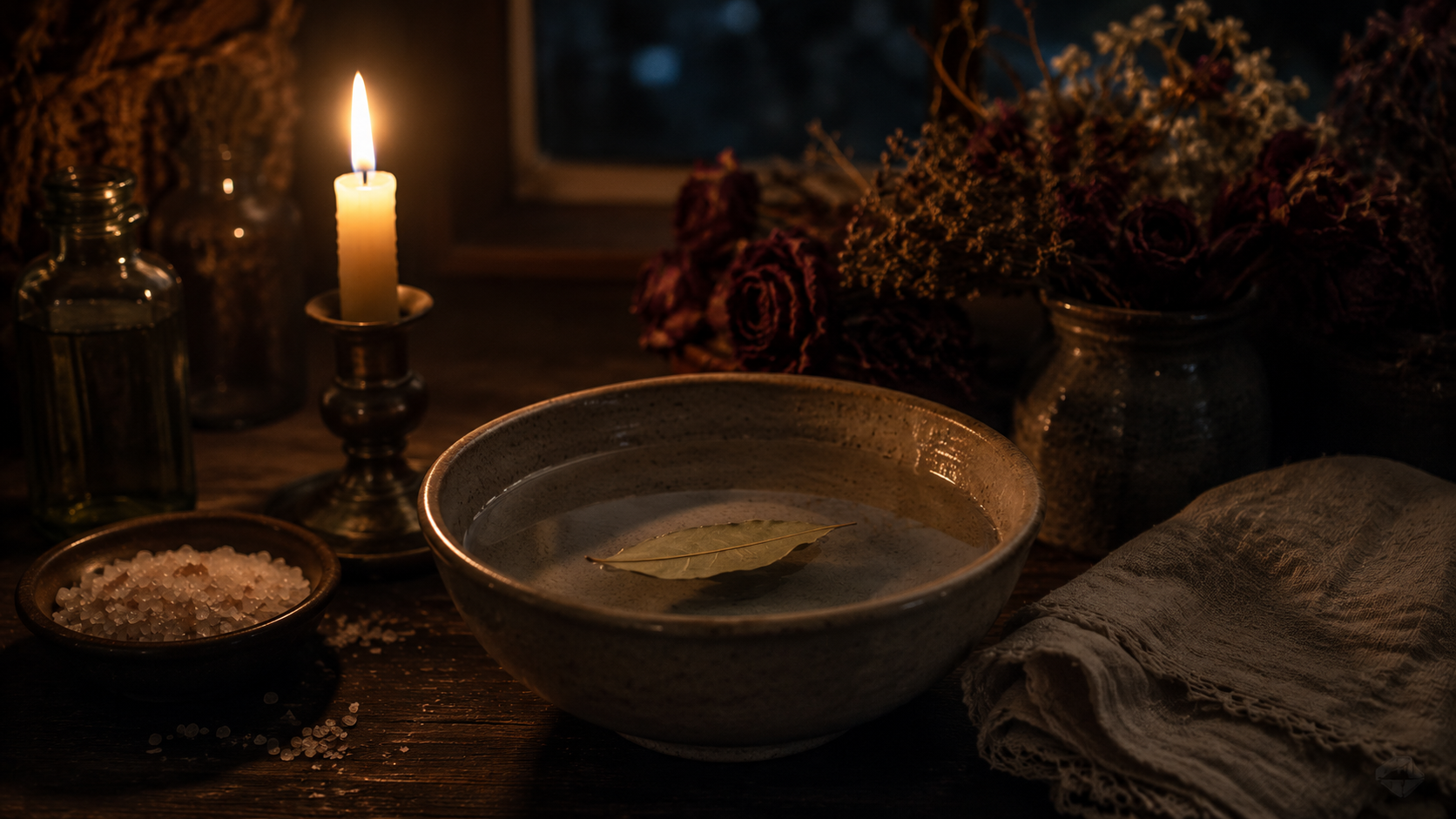 A Simple Kitchen Magic Ritual You Can Do Tonight