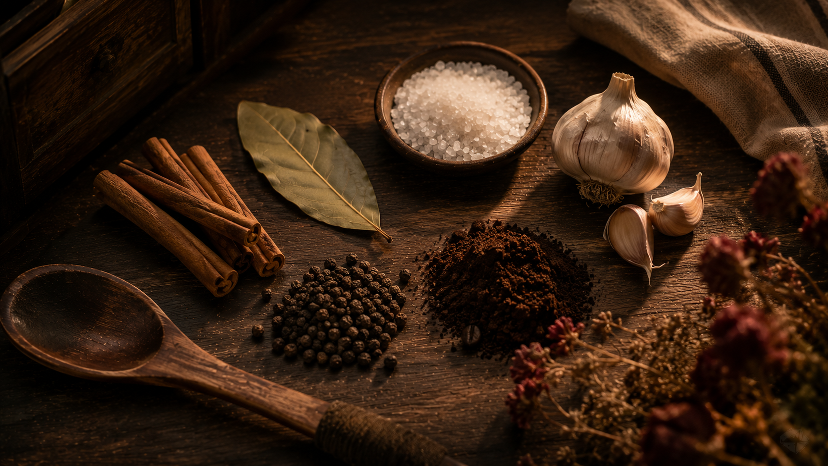 6 Herbs and Ingredients for Kitchen Abundance and Everyday Magic