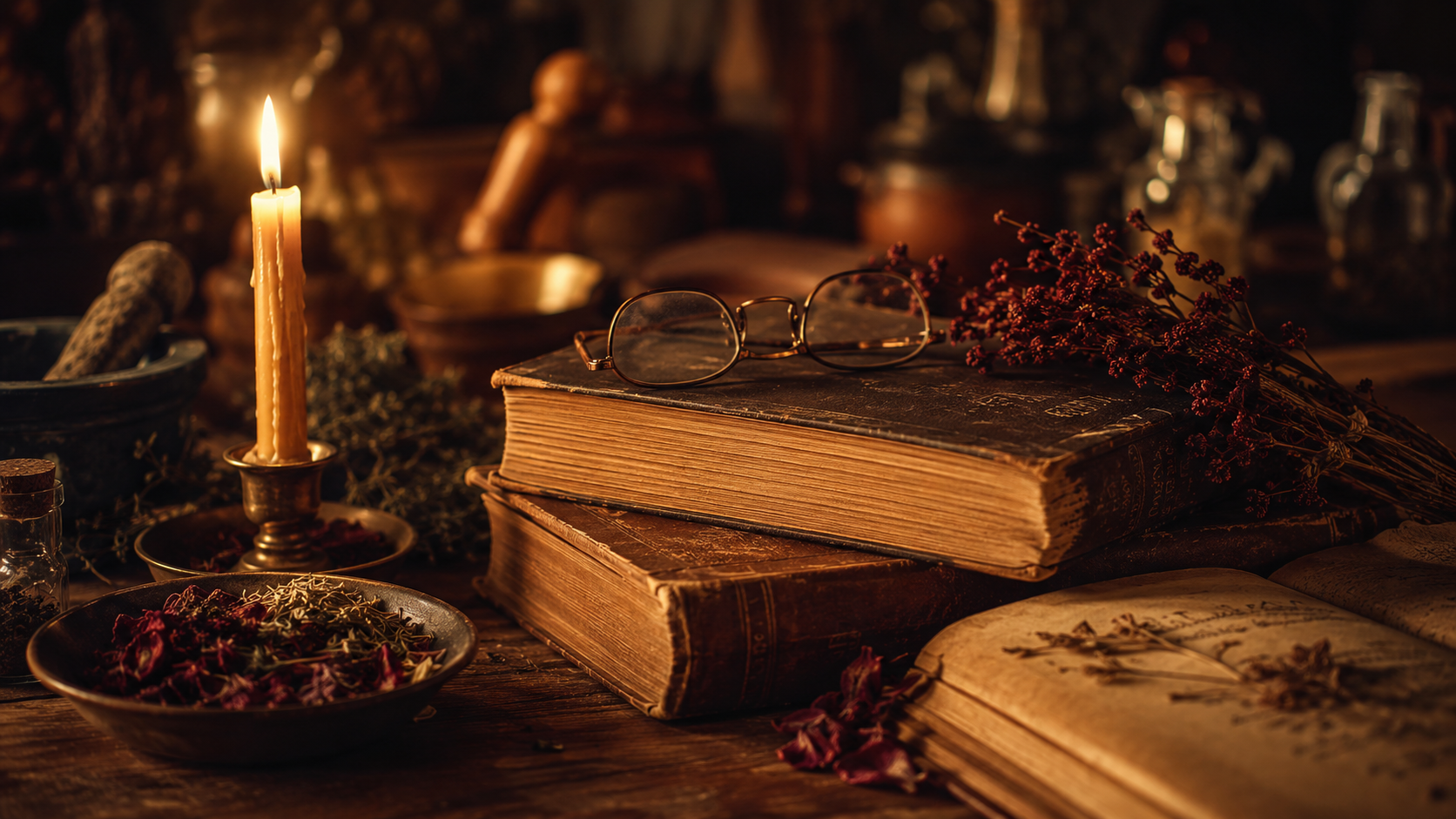 Books Every Southern Folk Magic Practitioner Should Read on Kitchen Magic