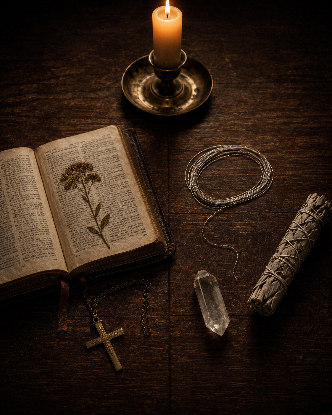 Soul Ties vs. Energetic Cords: What's the Difference?