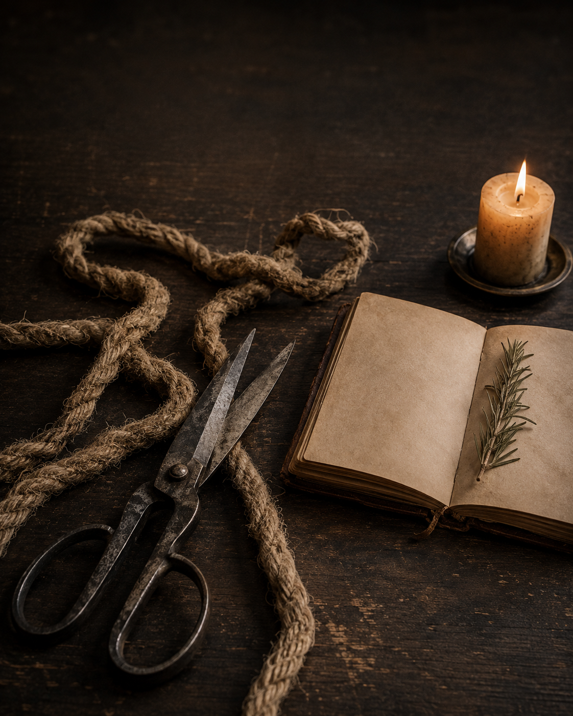 How to Break a Trauma Bond, Spiritually and Psychologically