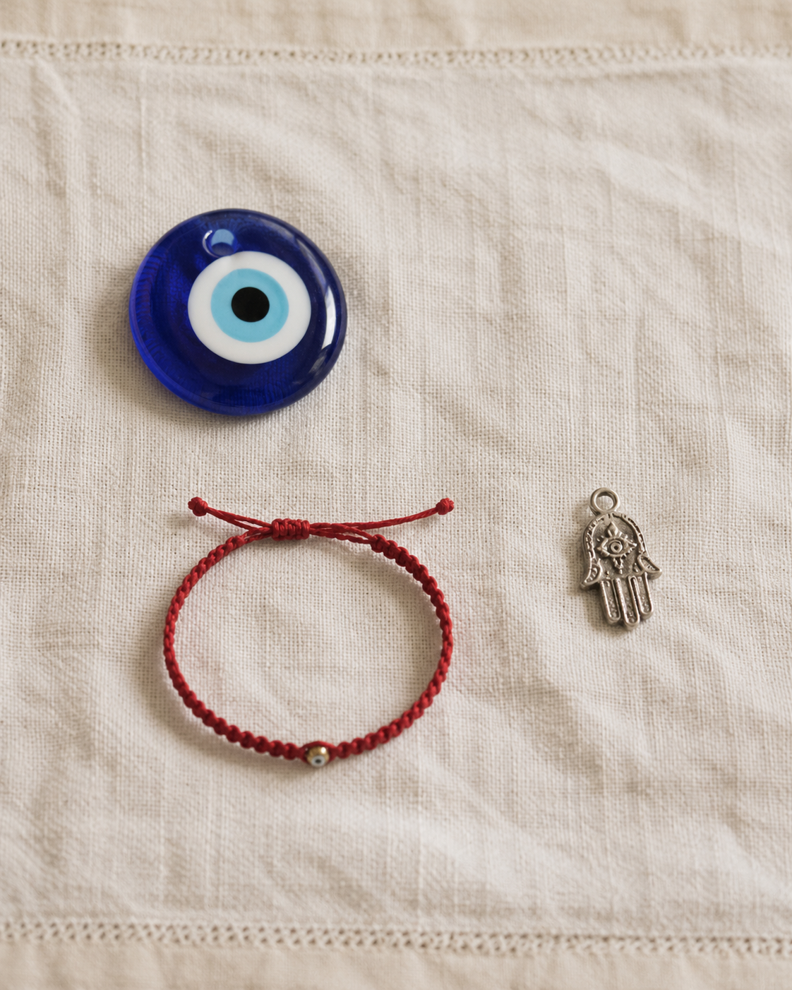 What Is the Evil Eye? Signs, Symptoms, Protection &amp; Spiritual Cleansing