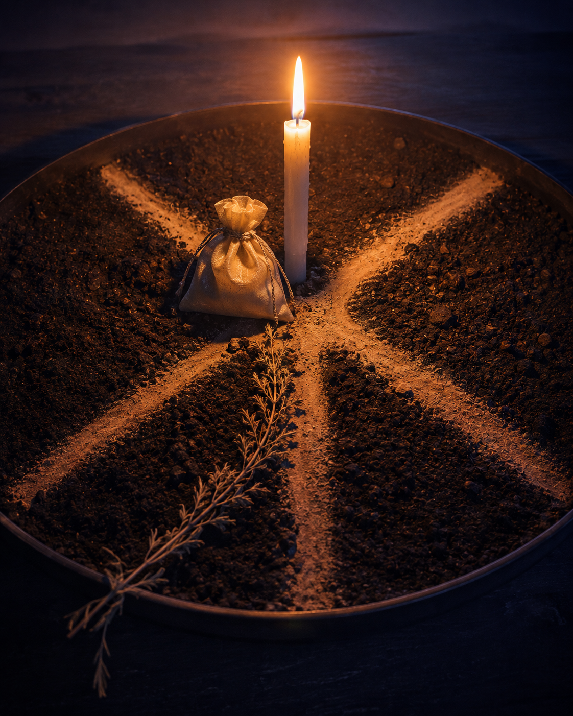 Road Opener Ritual: How to Clear Spiritual Blockages and Invite New Opportunities