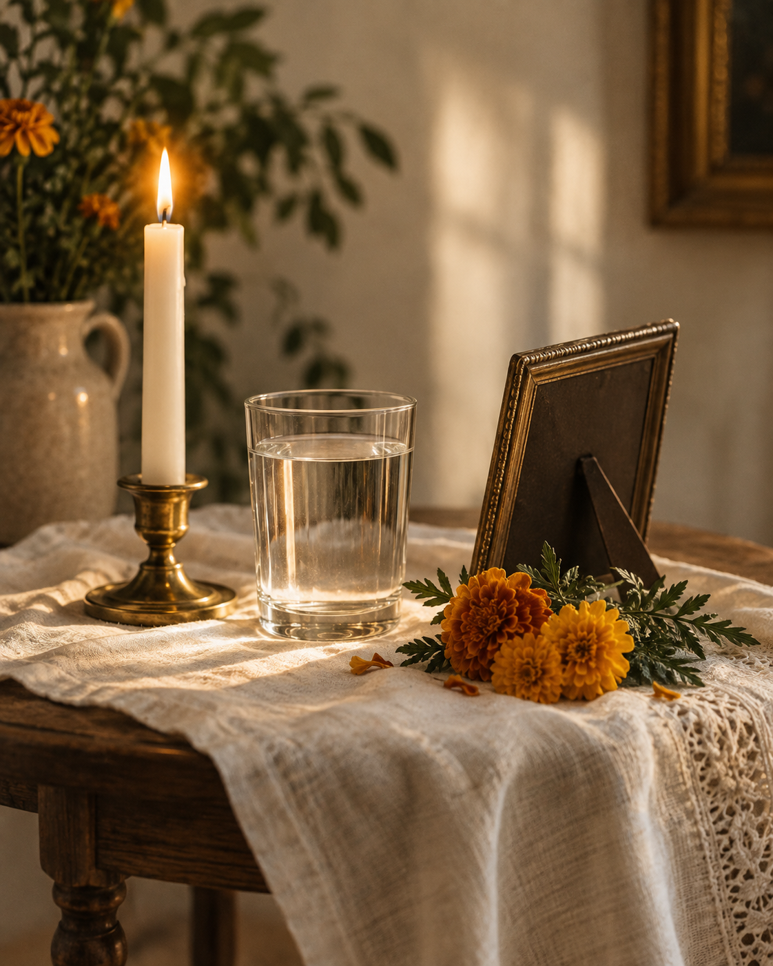 How to Build an Ancestor Altar: A Beginner's Guide to Ancestral Practice
