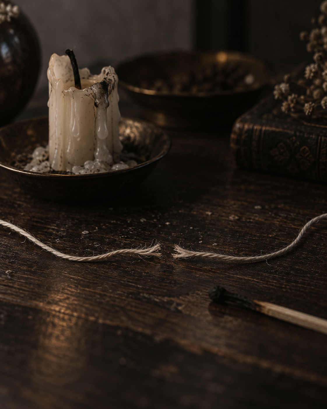 DIY Cord Cutting vs. a Guided Session: When a Candle and a Prayer Aren't Enough