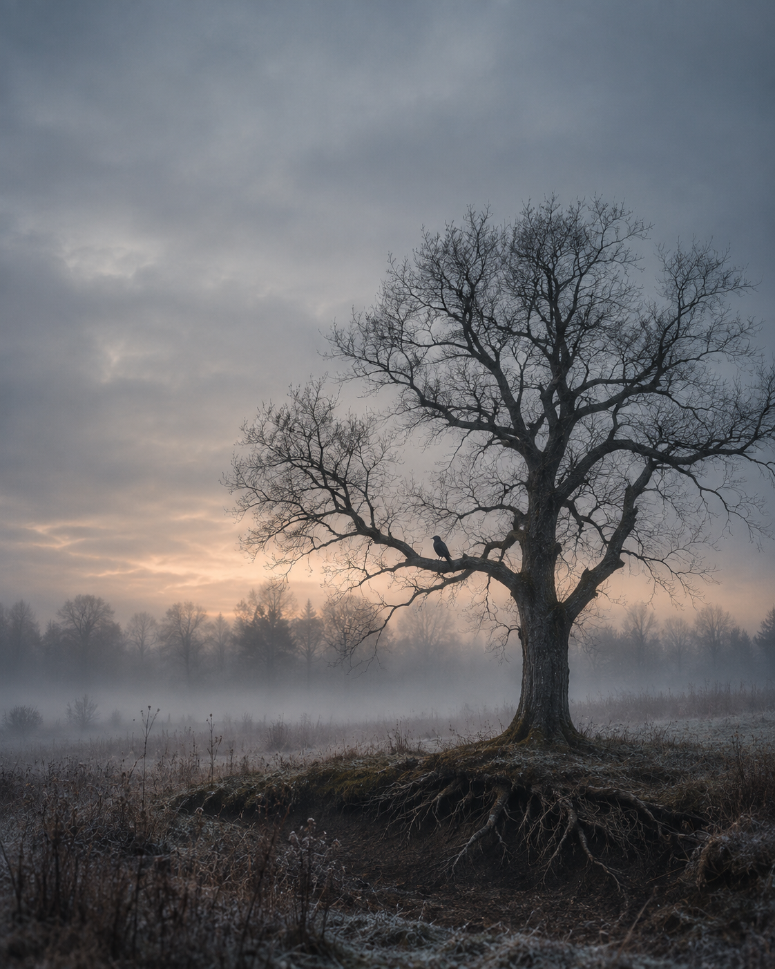 The Spiritual Meaning of Winter: Why You're Being Called Inward Right Now