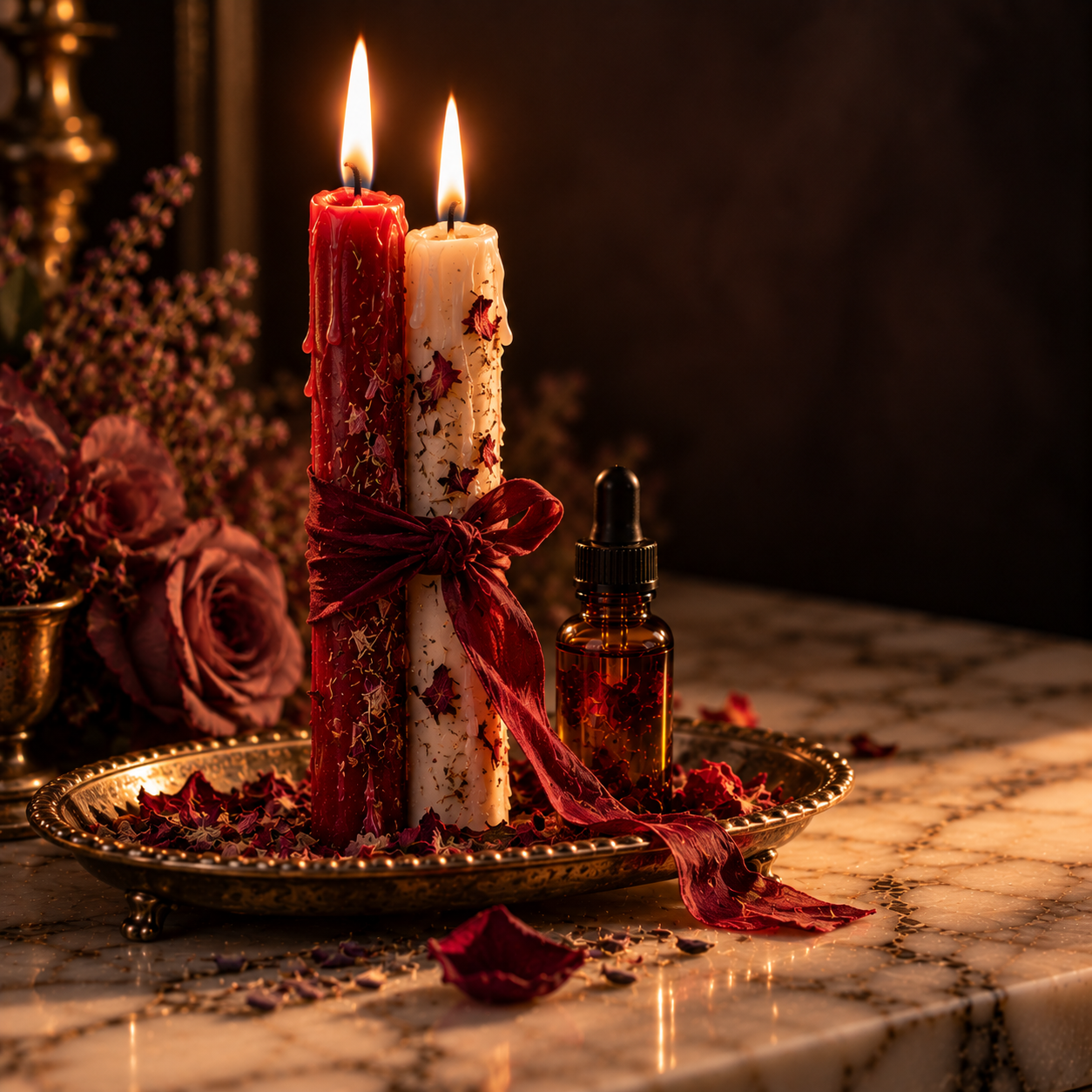 Commitment & Devotion Spell | Commitment Spell, Relationship Devotion, Strengthen Love