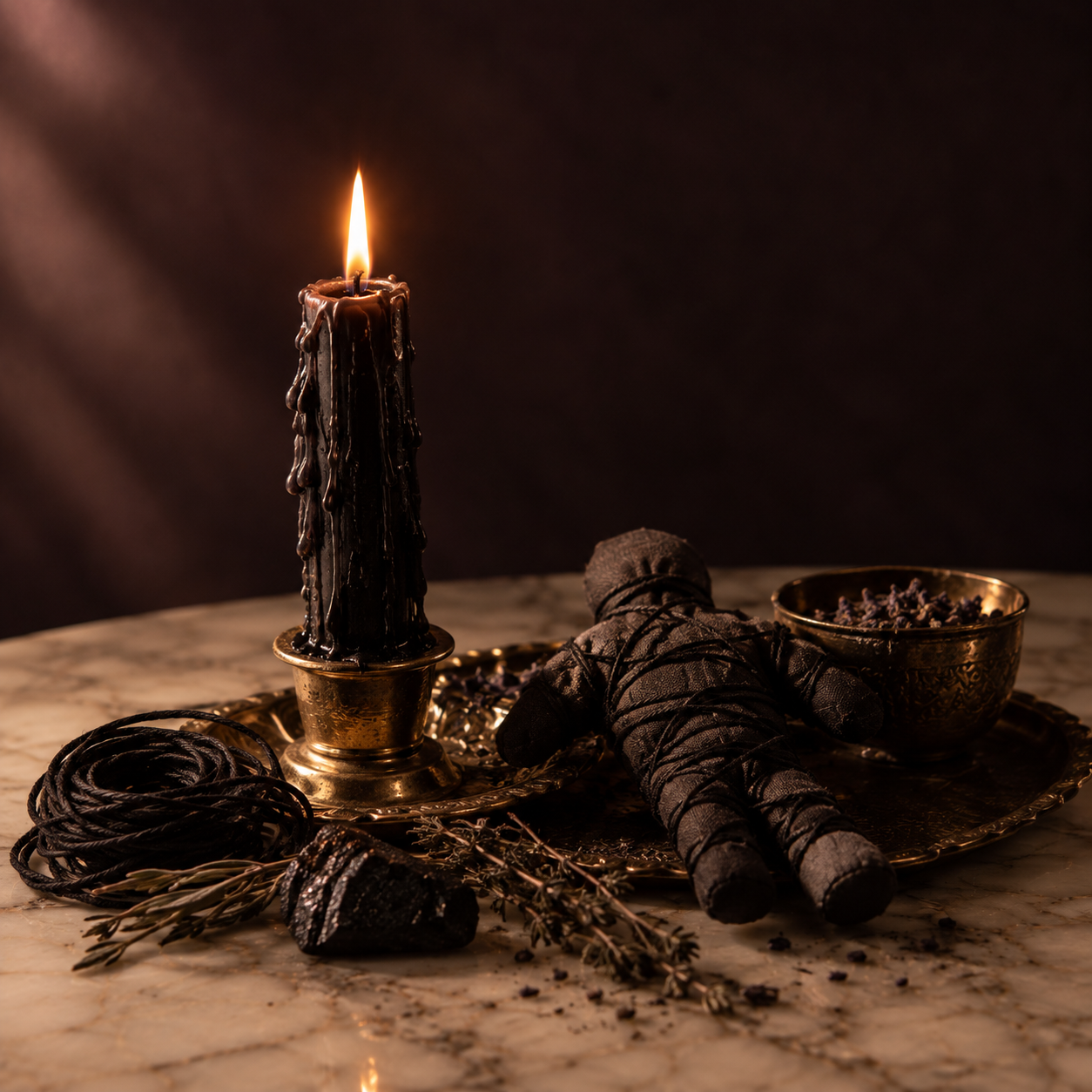 Binding Harmful Behavior | Binding Spell, Restraining Work, Protection Magic