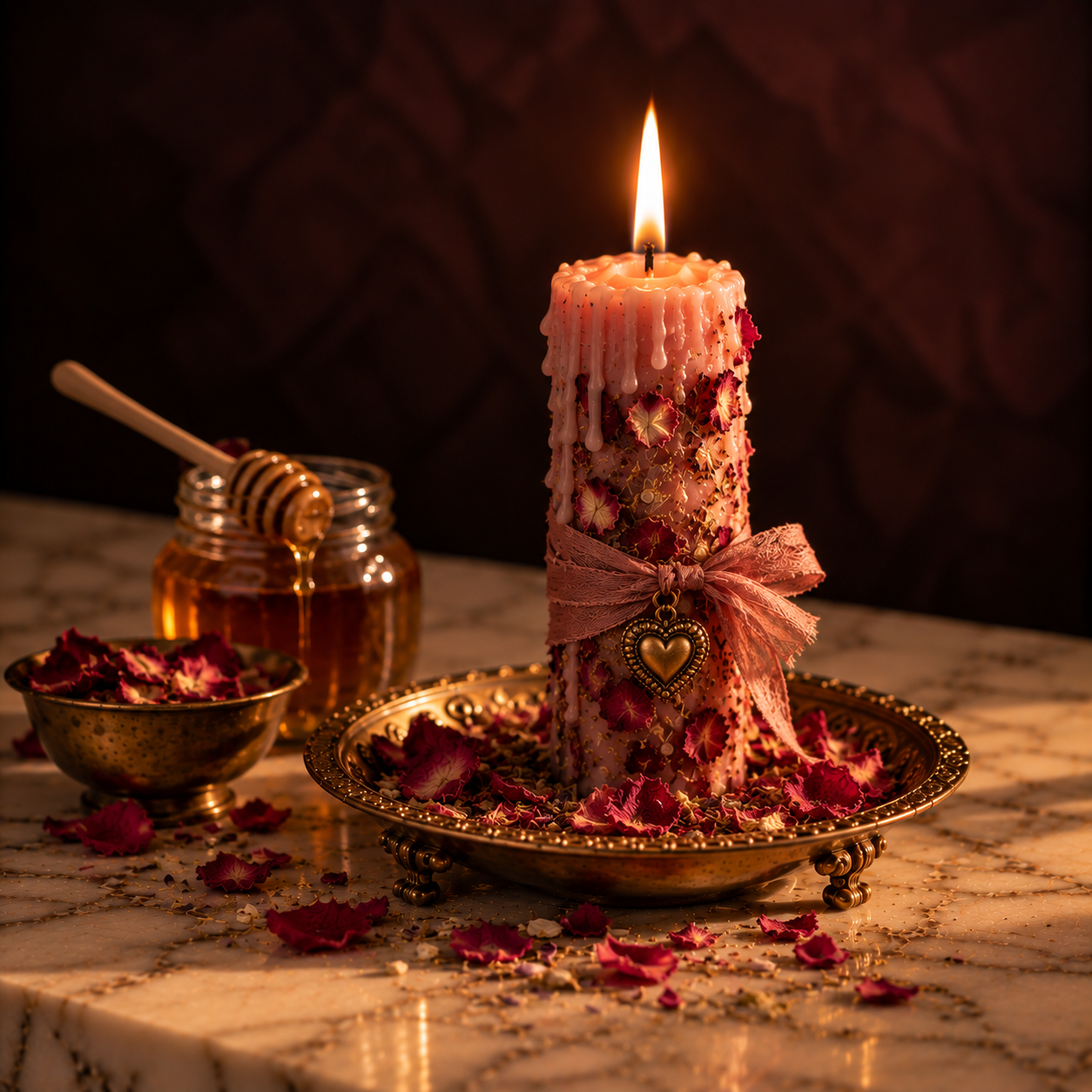 Honeymoon Phase Renewal | Rekindle Romance, Relationship Sweetening, Love Spell