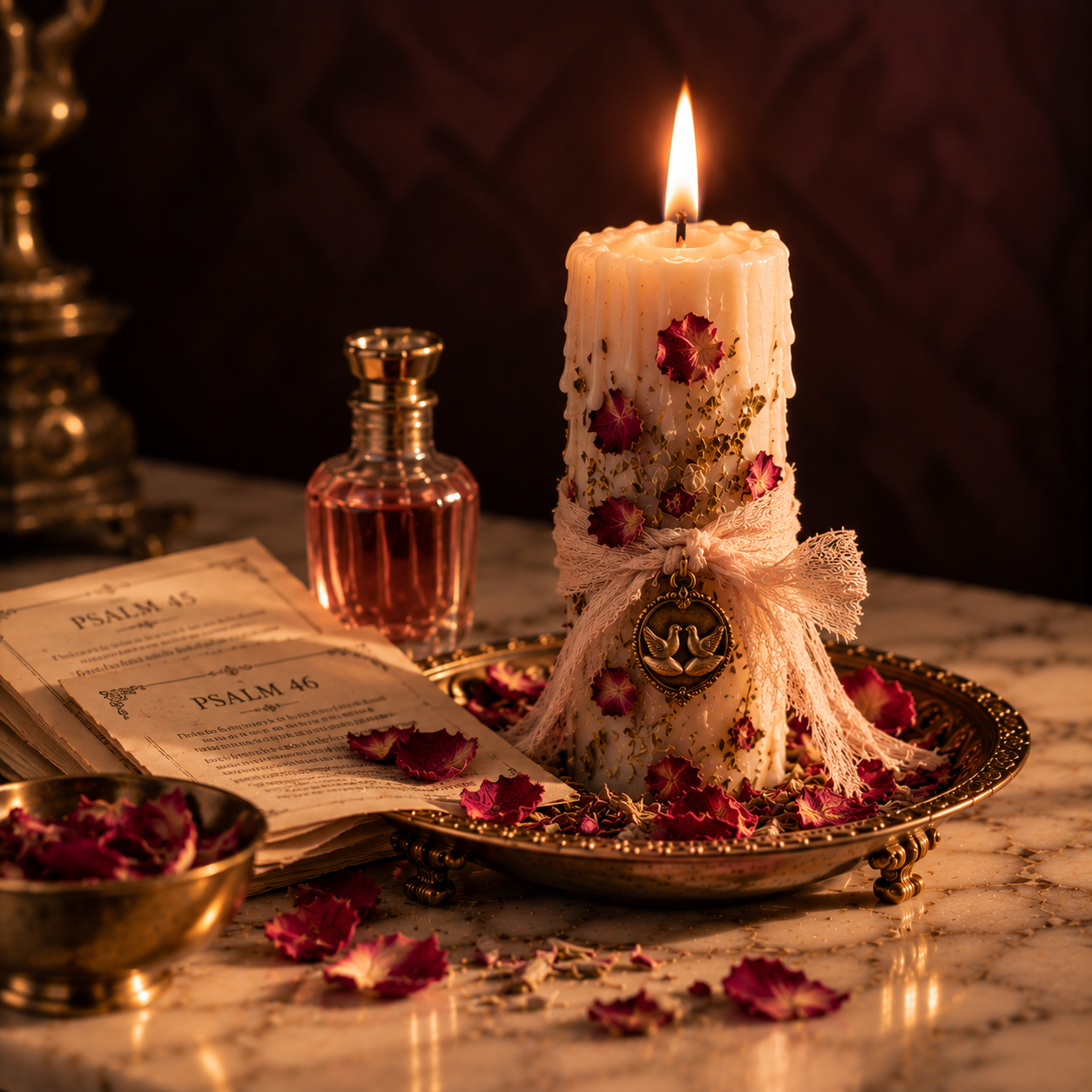 Marriage Peace Spell | Marriage Blessing, Relationship Harmony, Psalm Magic