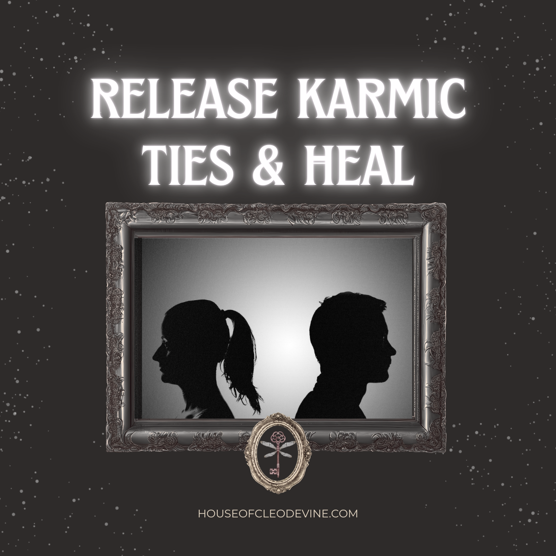 Reiki Soul-Bond Release & Karmic Healing – Relationship Energy Clearing