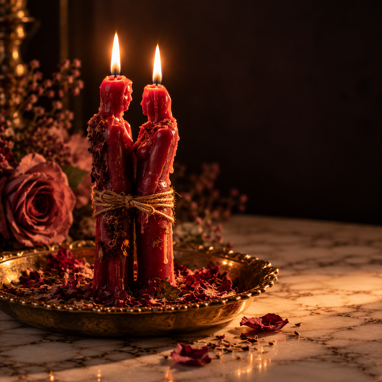 Reconciliation Candle Working | Reconciliation Spell, Reunite Lovers, Bring Them Back
