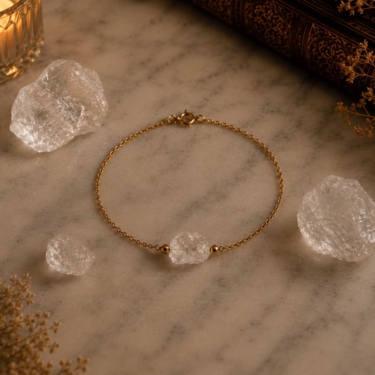 Warm elegance with crystal accents clear quartz (3).png