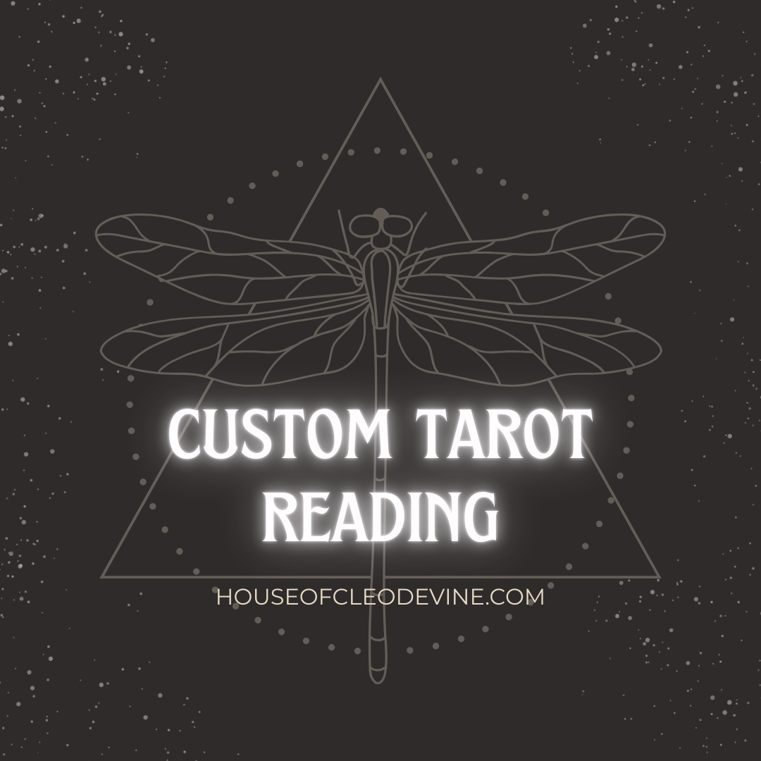 Custom Tarot Reading