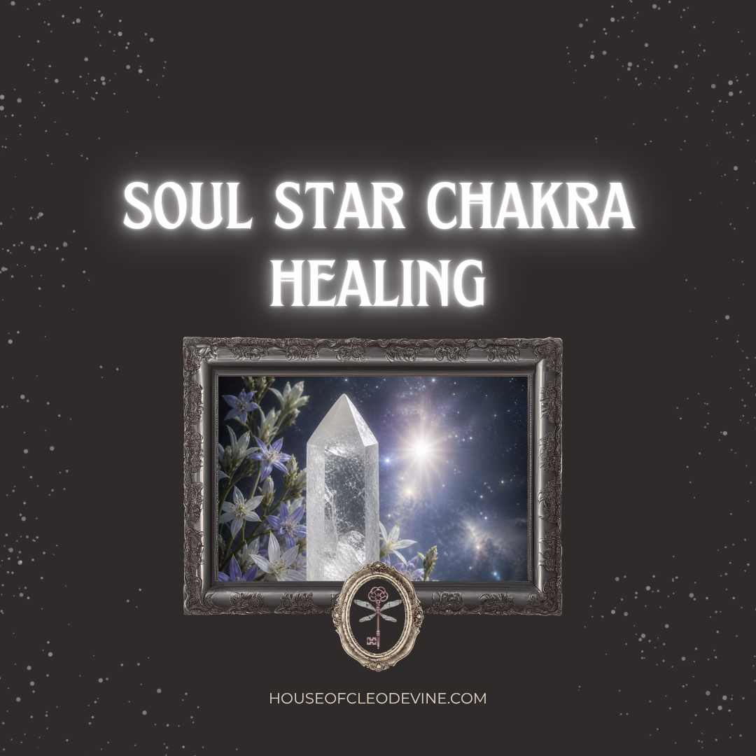 Soul Star Chakra Healing | Higher Purpose & Soul Memory Activation
