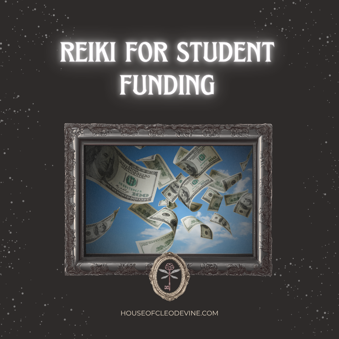 Money Manifestation for Students | Root & Solar Plexus Healing for Educational Funding