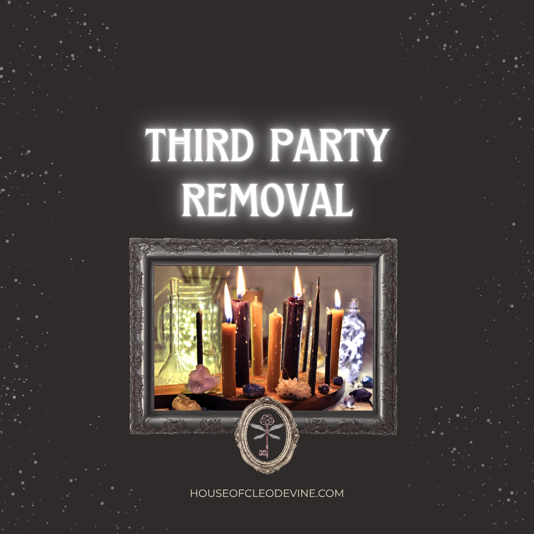 Break Them Up Spell | Remove Third Party Fast | End Affair | Stop Competition | Split Them Apart Energy Work Done For You