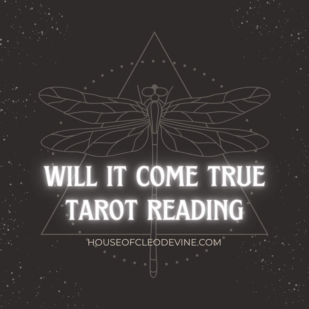 Three Wishes Tarot Reading | Dream Check | Will They Come True | Manifestation Insight