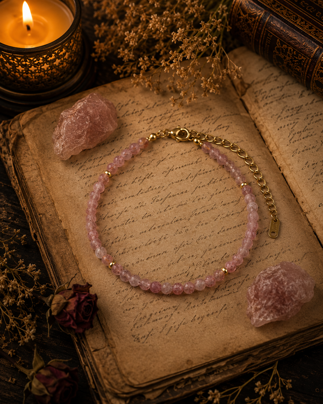 strawberry-quartz-beaded-bracelet-love-attraction-joy-house-of-cleo-devine (1).png
