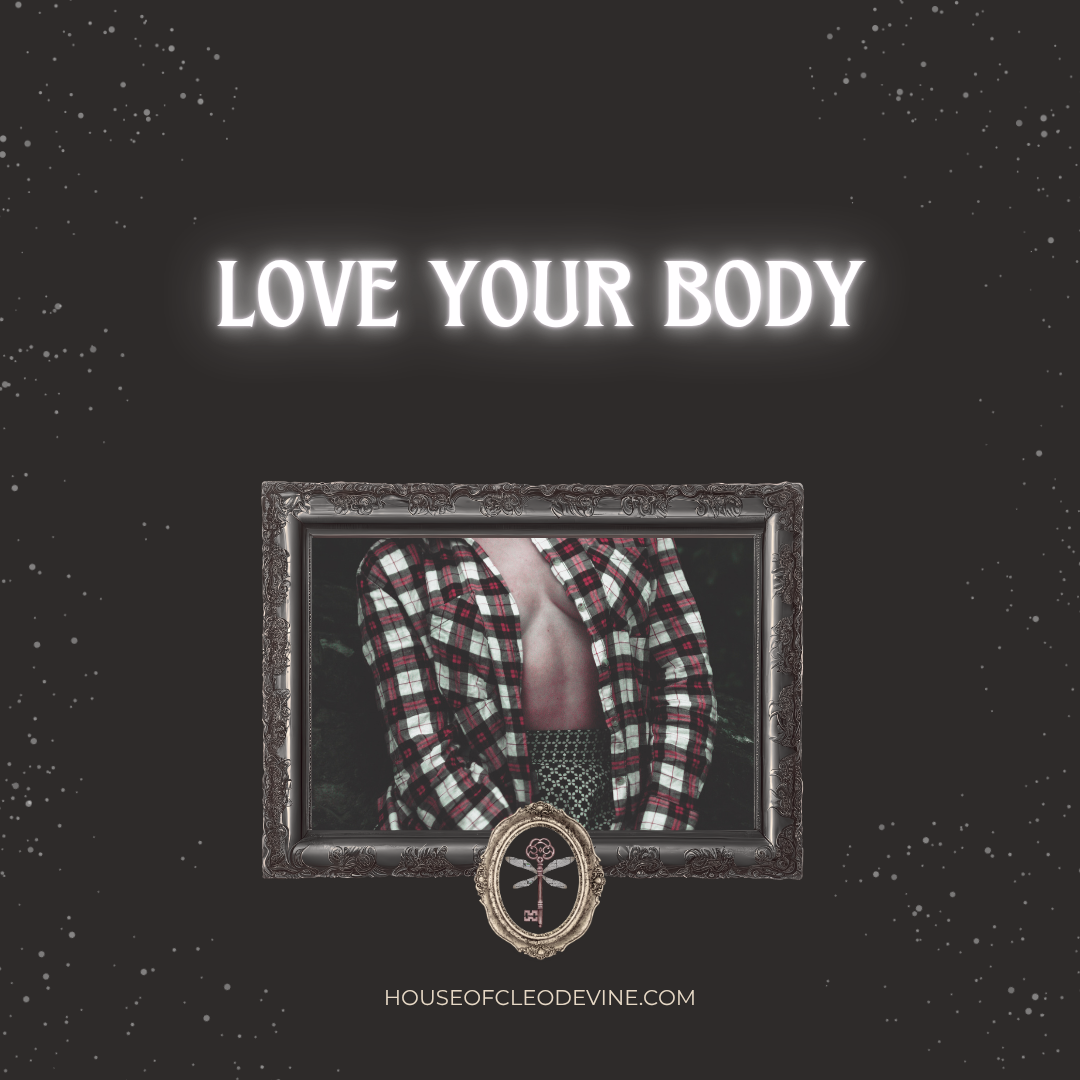Body Image Healing Session | Love Your Look | Boost Attraction