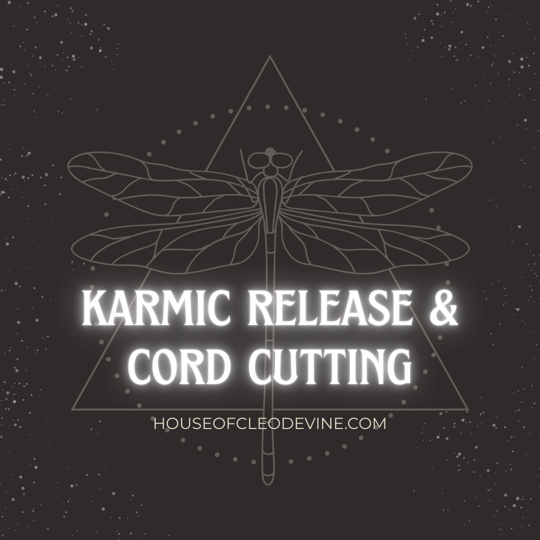 Reiki Soul-Bond Release & Karmic Healing – Relationship Energy Clearing